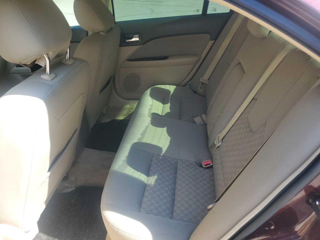 2012 Ford Fusion Image 21