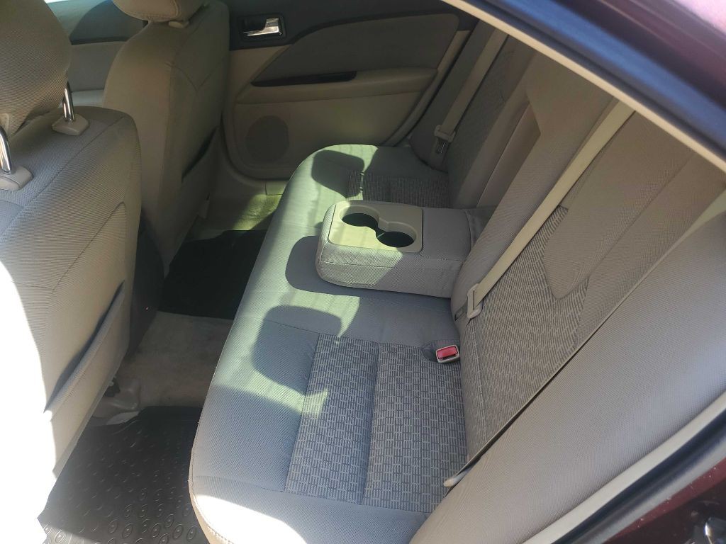 2012 Ford Fusion Image 22