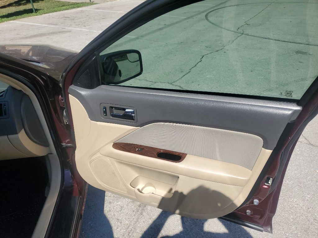 2012 Ford Fusion Image 26
