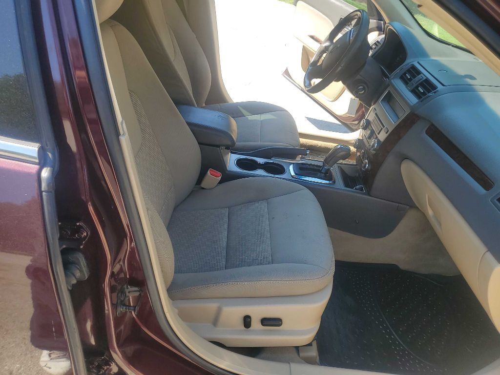 2012 Ford Fusion Image 27