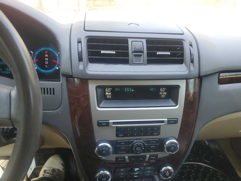 2012 Ford Fusion Image 29