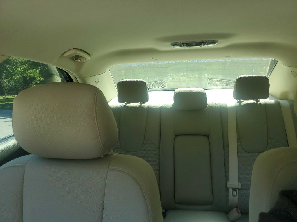 2012 Ford Fusion Image 32