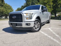 Image for 2015 Ford F-150 Supercrew ID: 6900746