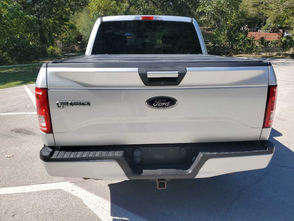 2015 Ford F-150 Image 5