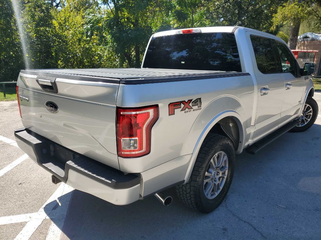 2015 Ford F-150 Image 6