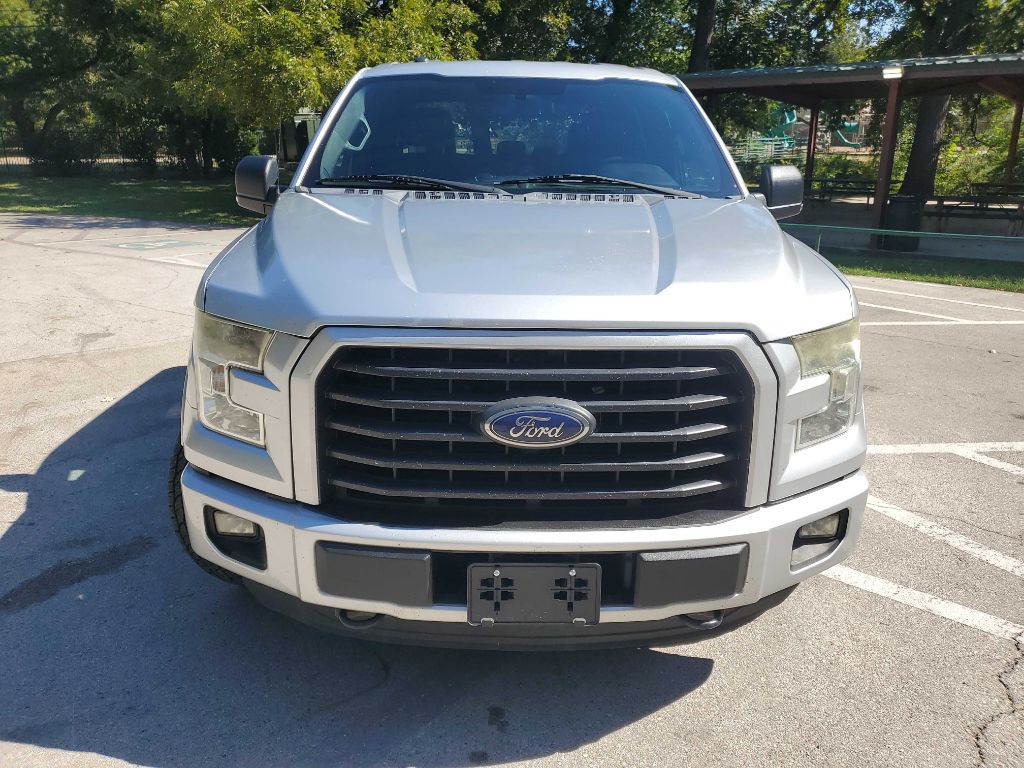2015 Ford F-150 Image 9