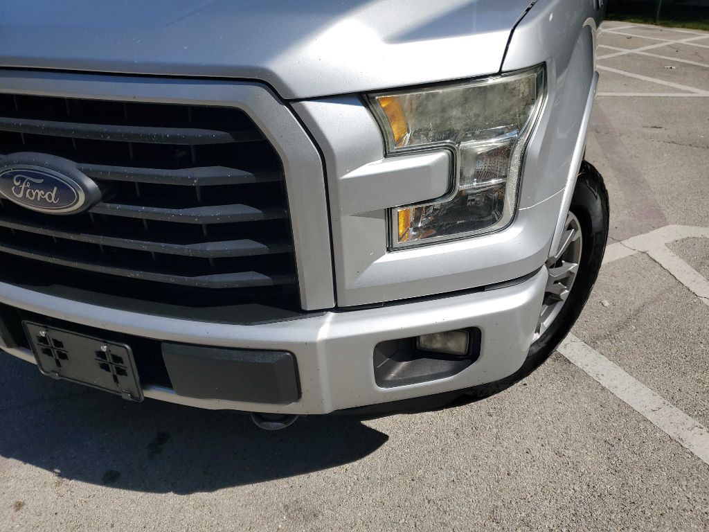 2015 Ford F-150 Image 12