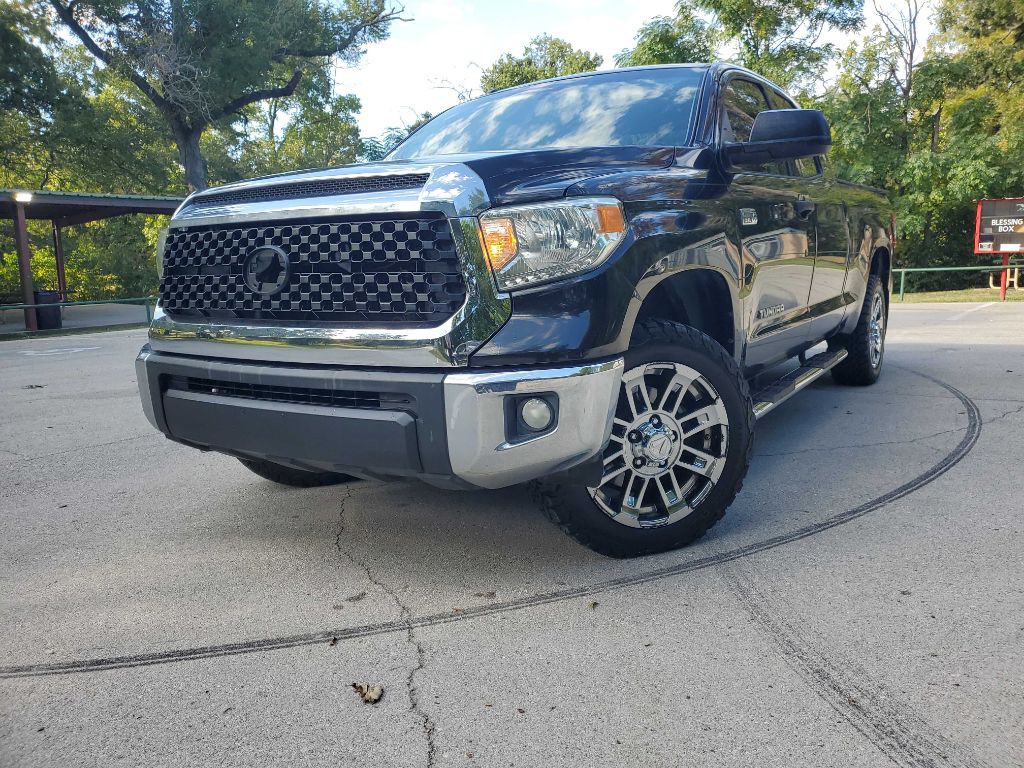 2014 Toyota Tundra Image 1