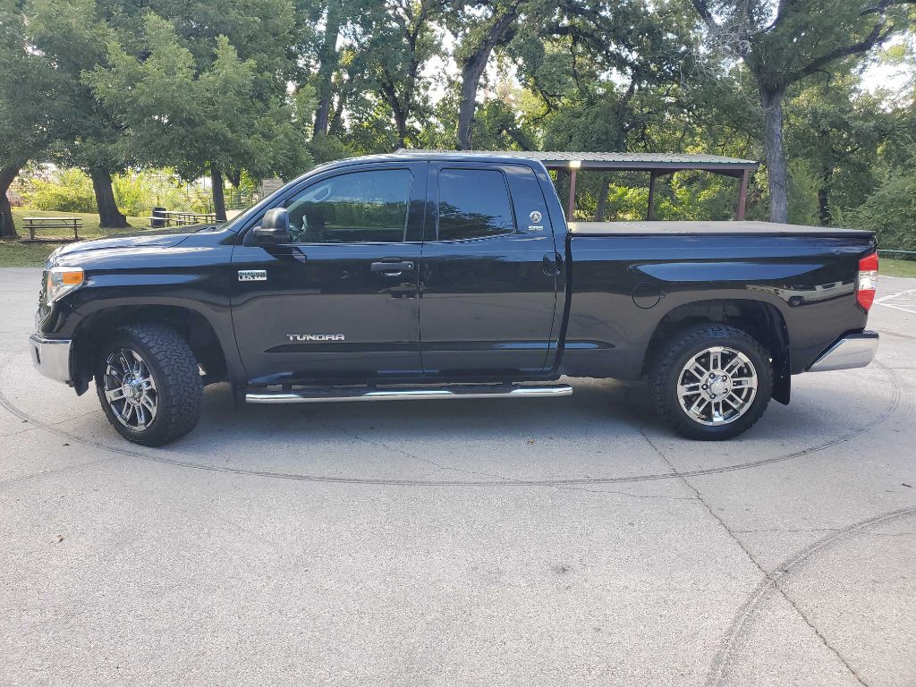 2014 Toyota Tundra Image 3