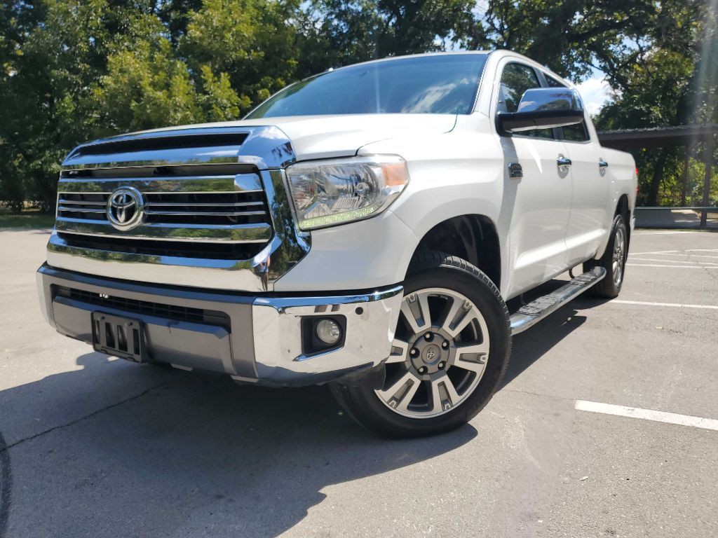 2016 Toyota Tundra Image 1