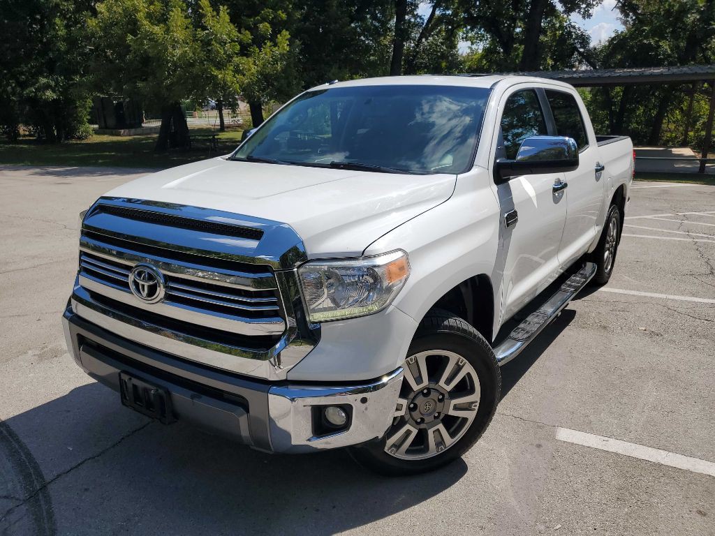2016 Toyota Tundra Image 2