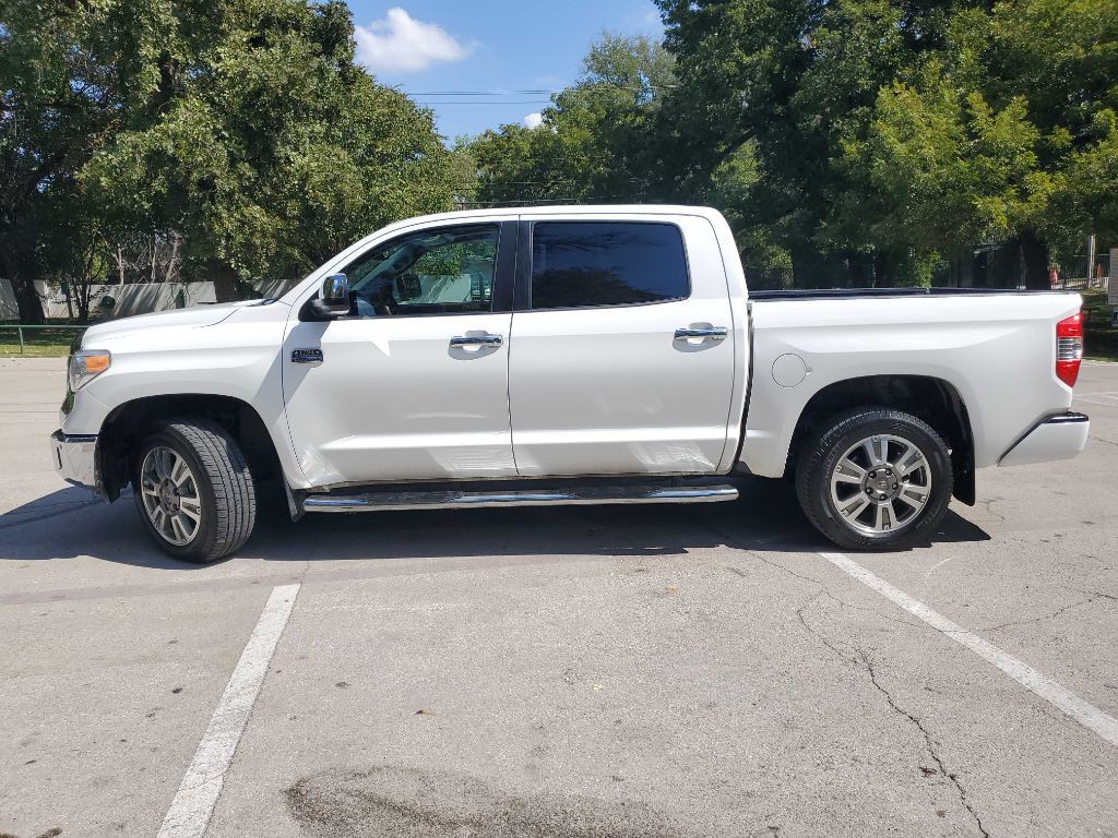 2016 Toyota Tundra Image 3