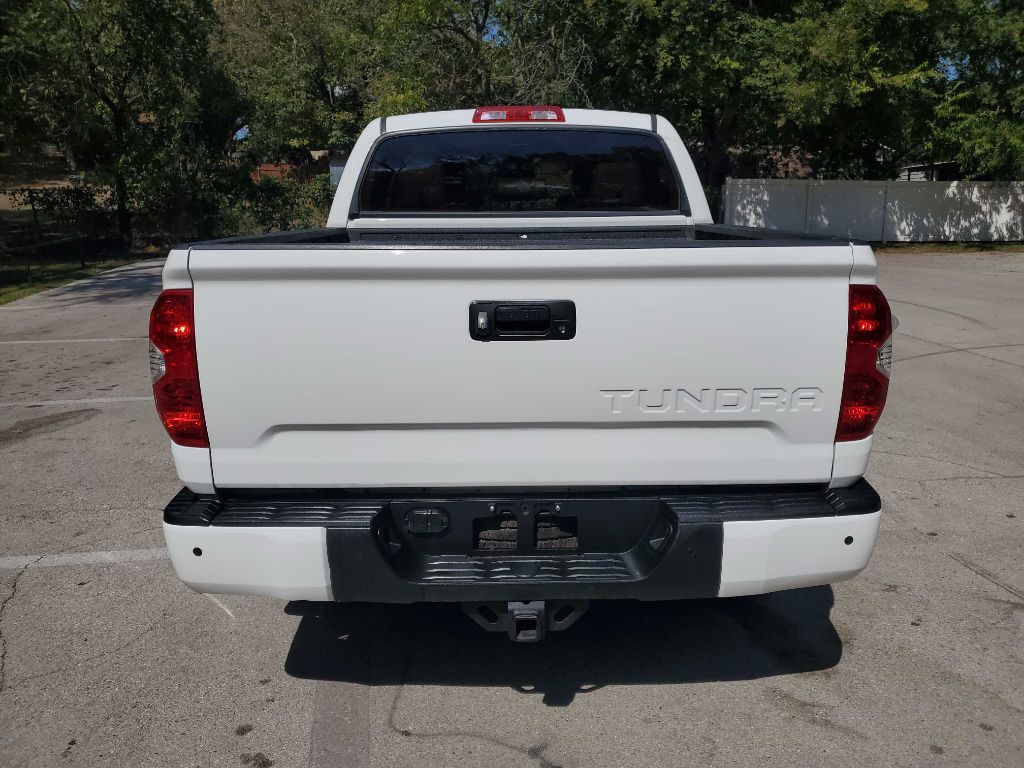 2016 Toyota Tundra Image 5