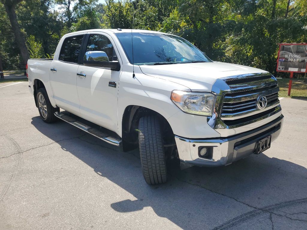 2016 Toyota Tundra Image 8