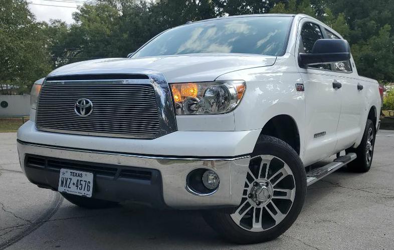 2012 Toyota Tundra Image 1
