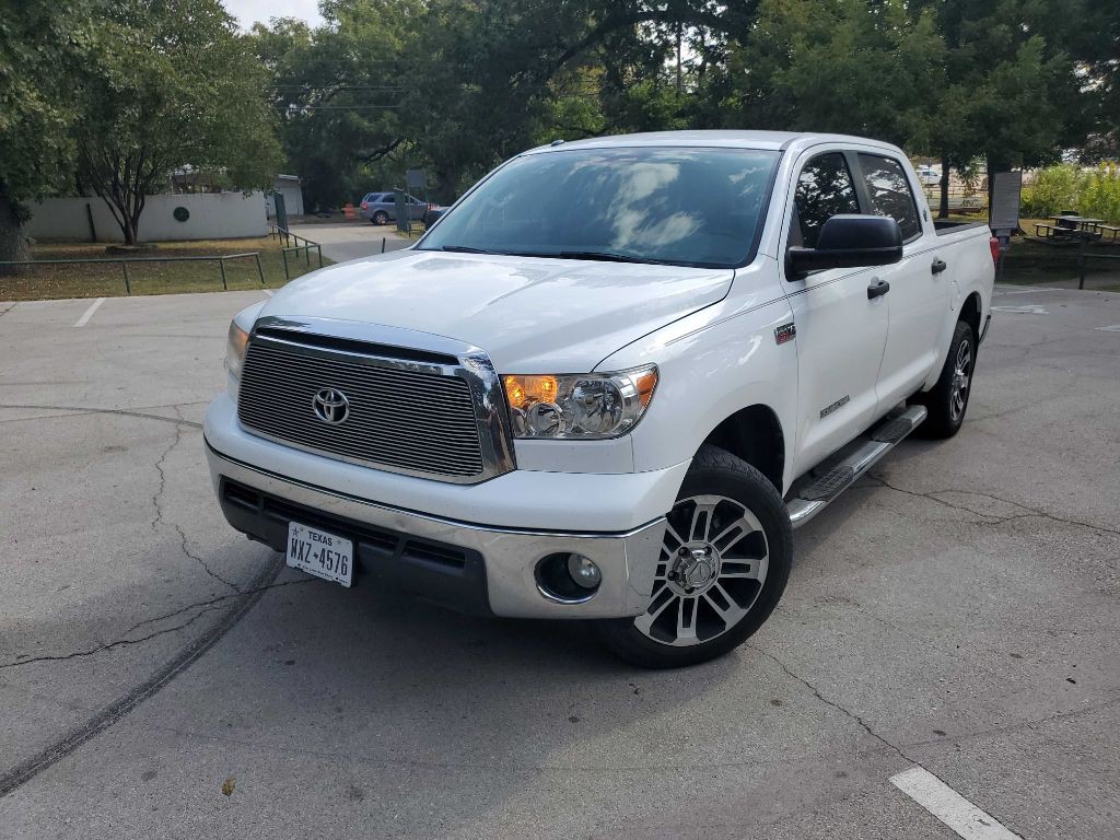 2012 Toyota Tundra Image 2