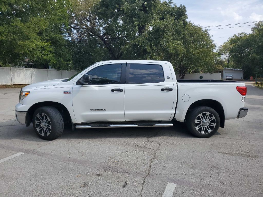 2012 Toyota Tundra Image 3