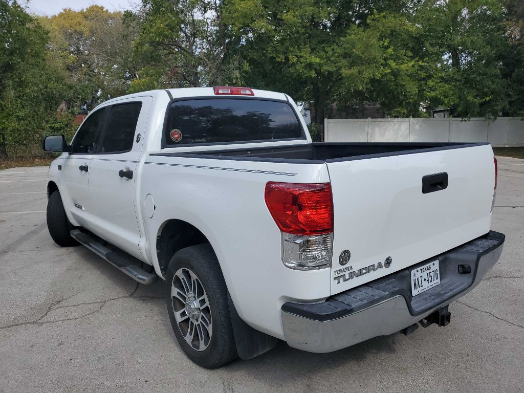 2012 Toyota Tundra Image 4
