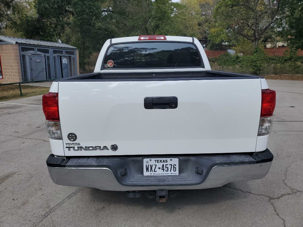 2012 Toyota Tundra Image 5