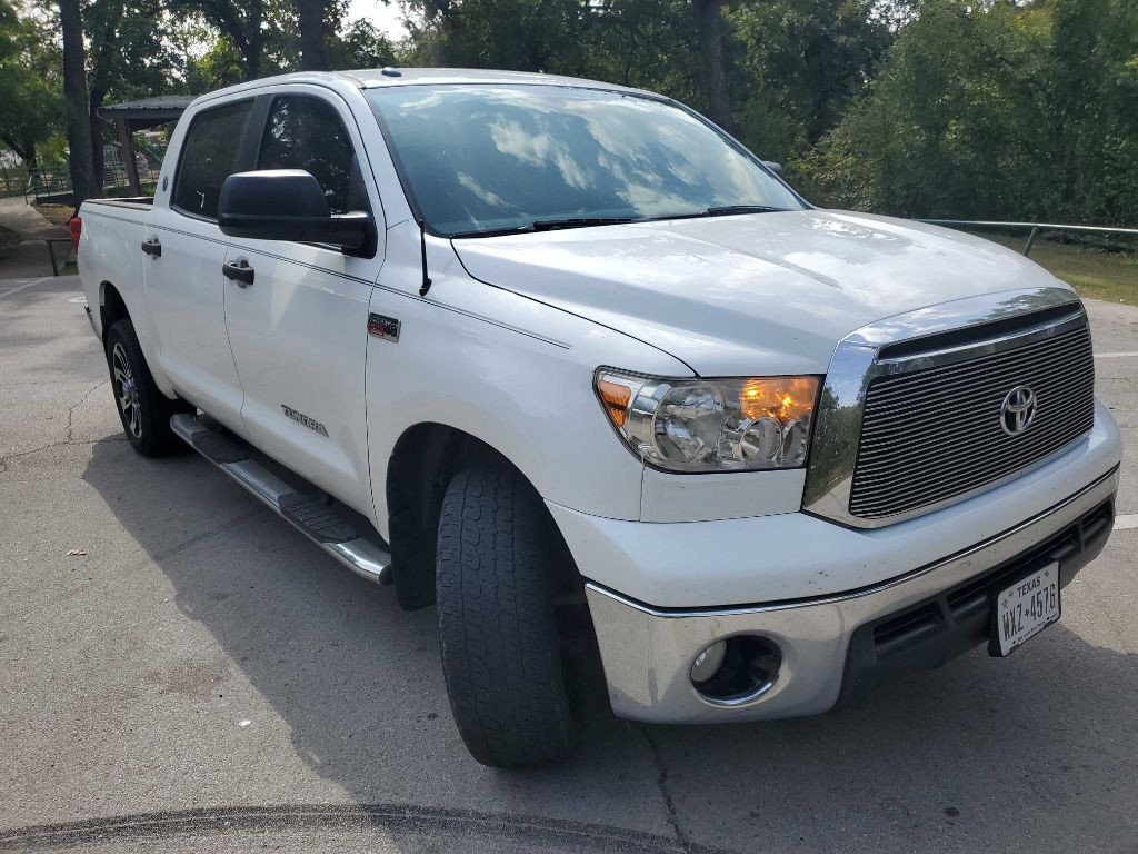 2012 Toyota Tundra Image 8