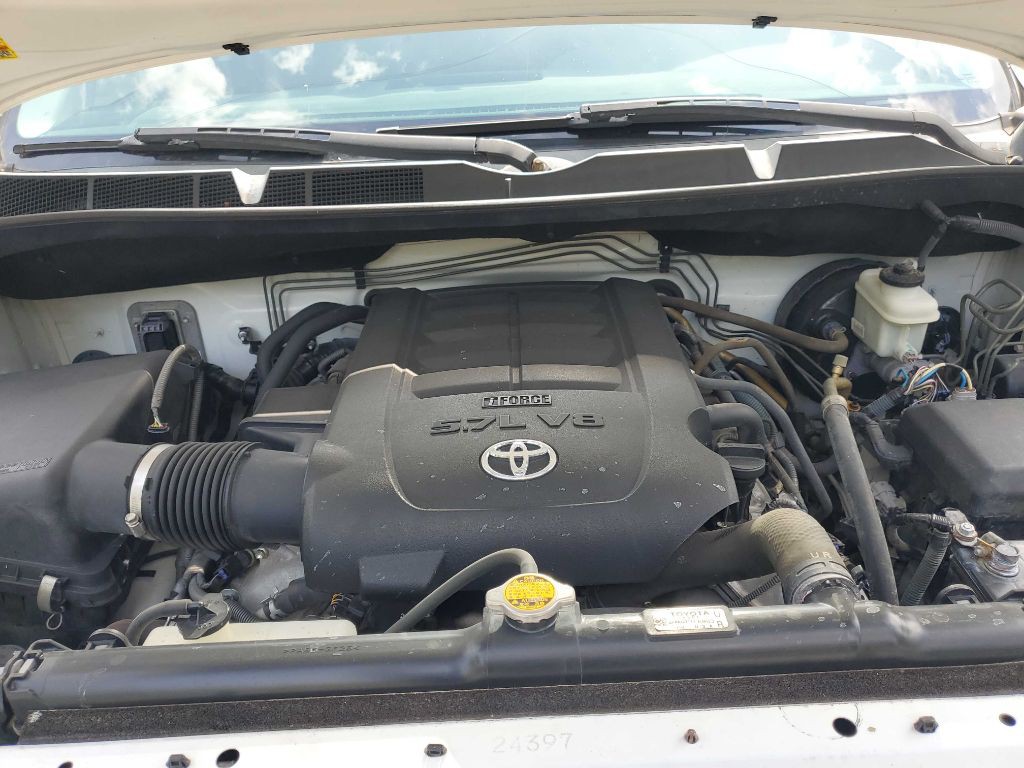 2012 Toyota Tundra Image 11