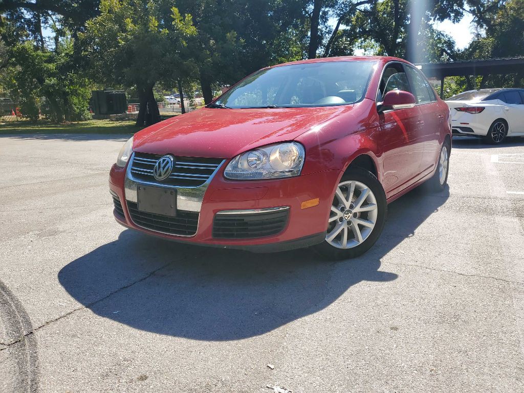 2010 Volkswagen Jetta Image 1