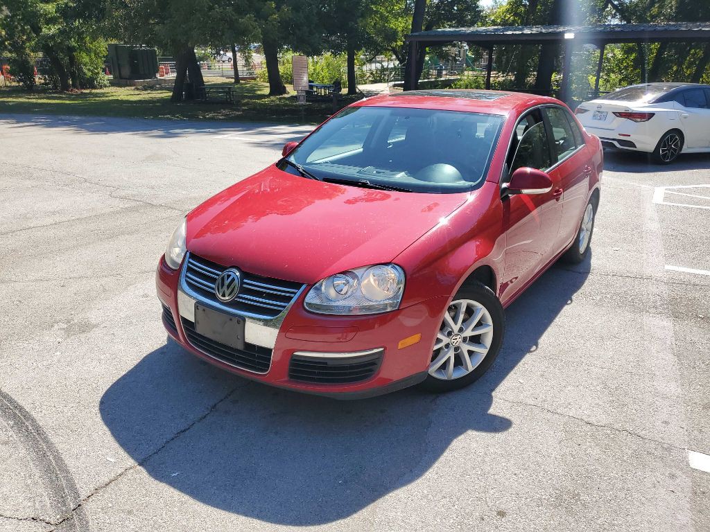 2010 Volkswagen Jetta Image 2