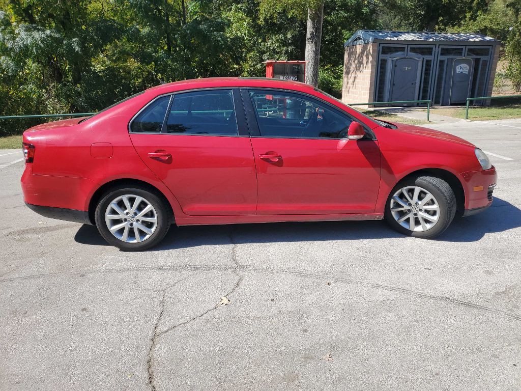 2010 Volkswagen Jetta Image 7