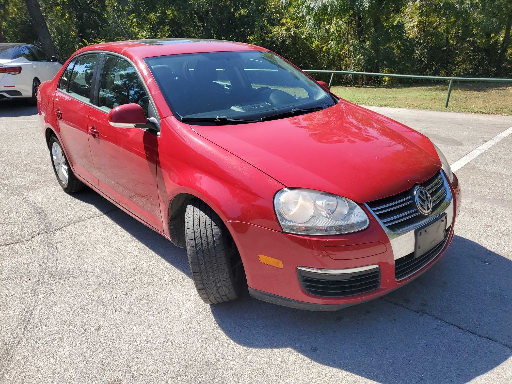 2010 Volkswagen Jetta Image 8