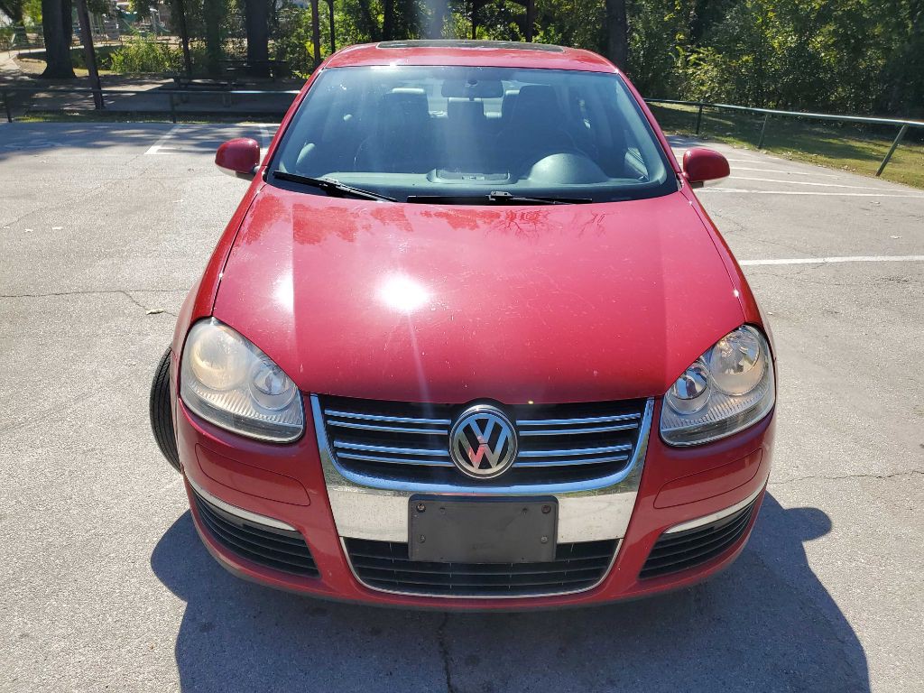 2010 Volkswagen Jetta Image 9