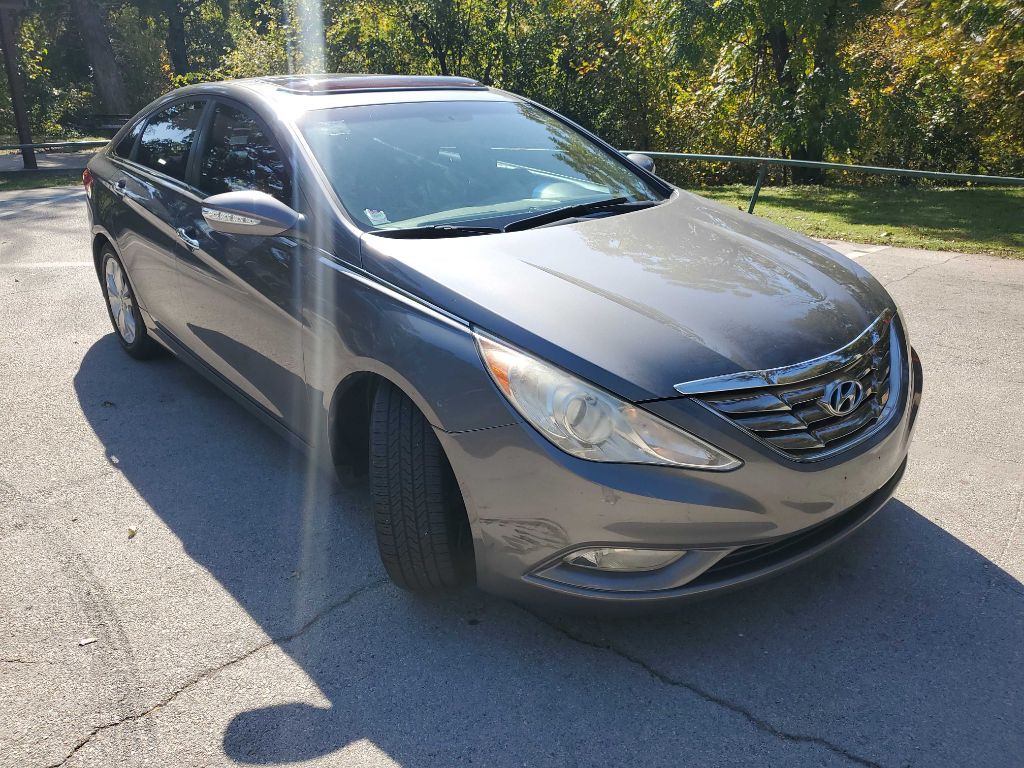 2011 Hyundai Sonata Image 8
