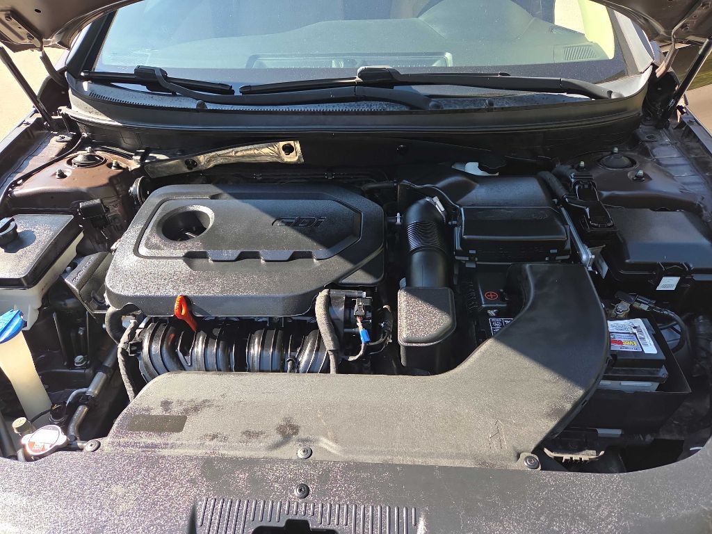 2011 Hyundai Sonata Image 44