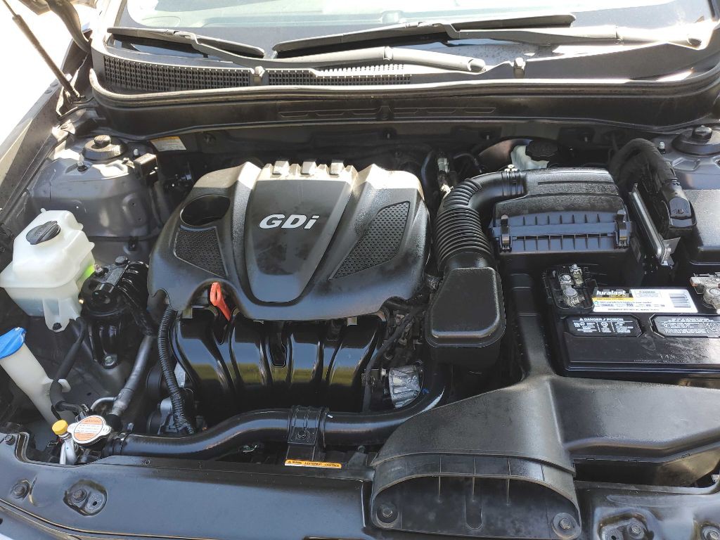 2011 Hyundai Sonata Image 11