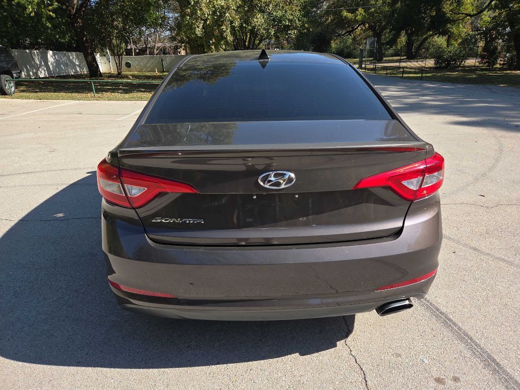 2016 Hyundai Sonata Image 5