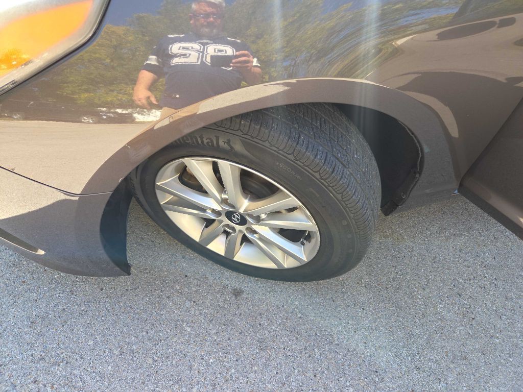 2016 Hyundai Sonata Image 11