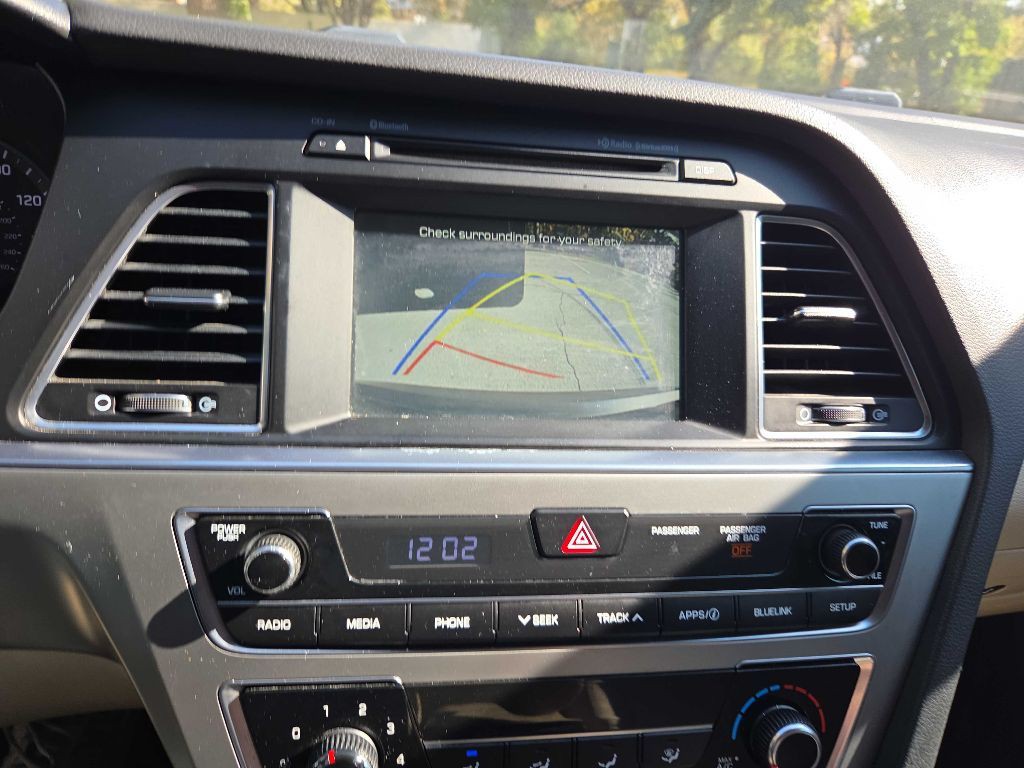 2016 Hyundai Sonata Image 27