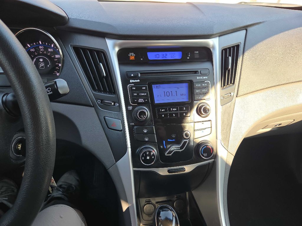 2016 Hyundai Sonata Image 61