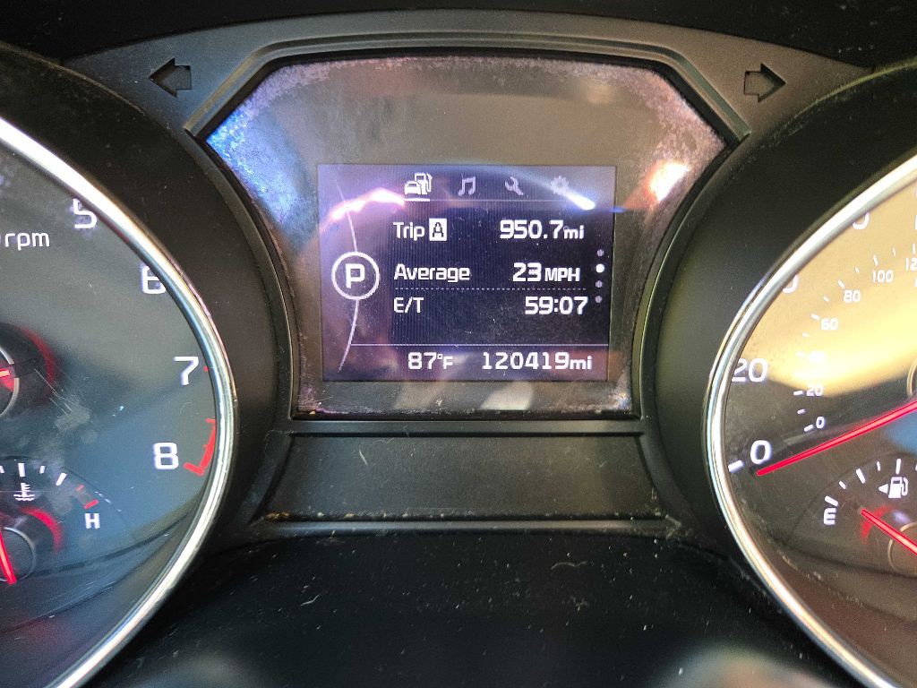 2017 Kia Sedona Image 26