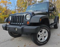 Image for 2008 Jeep Wrangler Unlimited X ID: 7009149