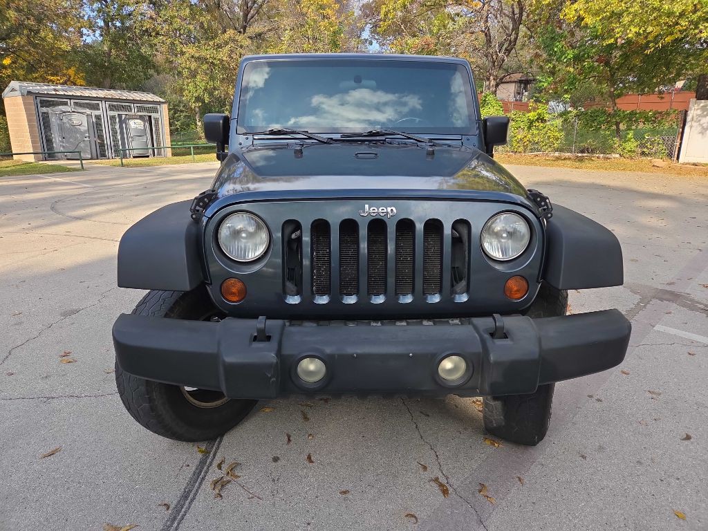 2008 Jeep Wrangler Unlimited Image 9