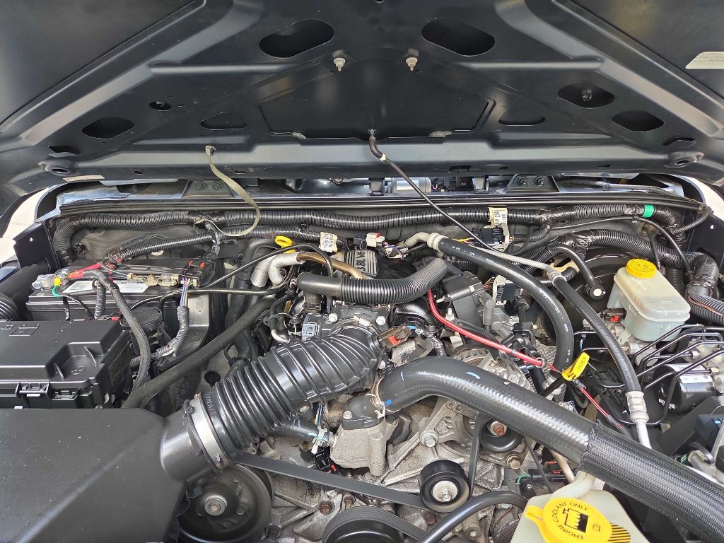 2008 Jeep Wrangler Unlimited Image 11