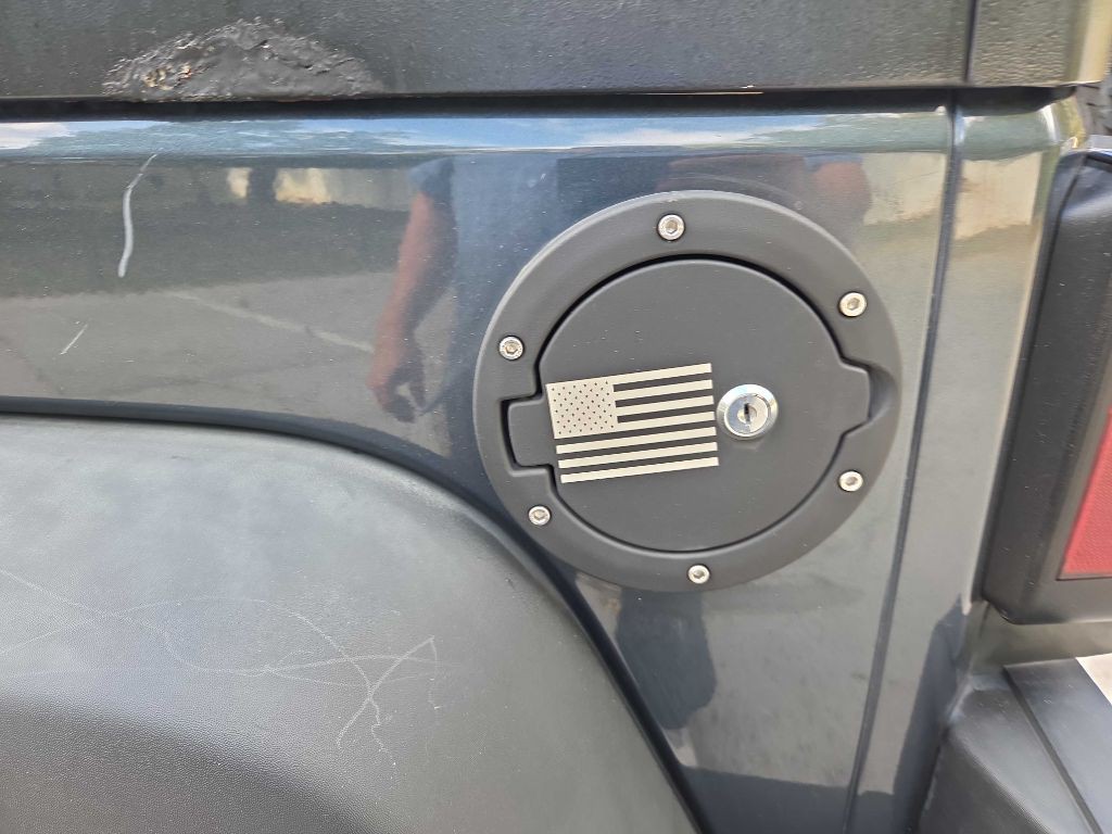 2008 Jeep Wrangler Unlimited Image 13