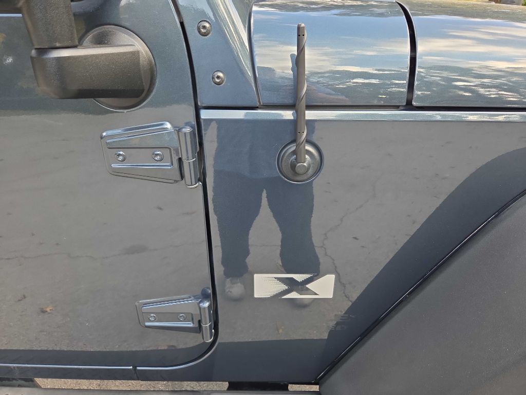 2008 Jeep Wrangler Unlimited Image 14