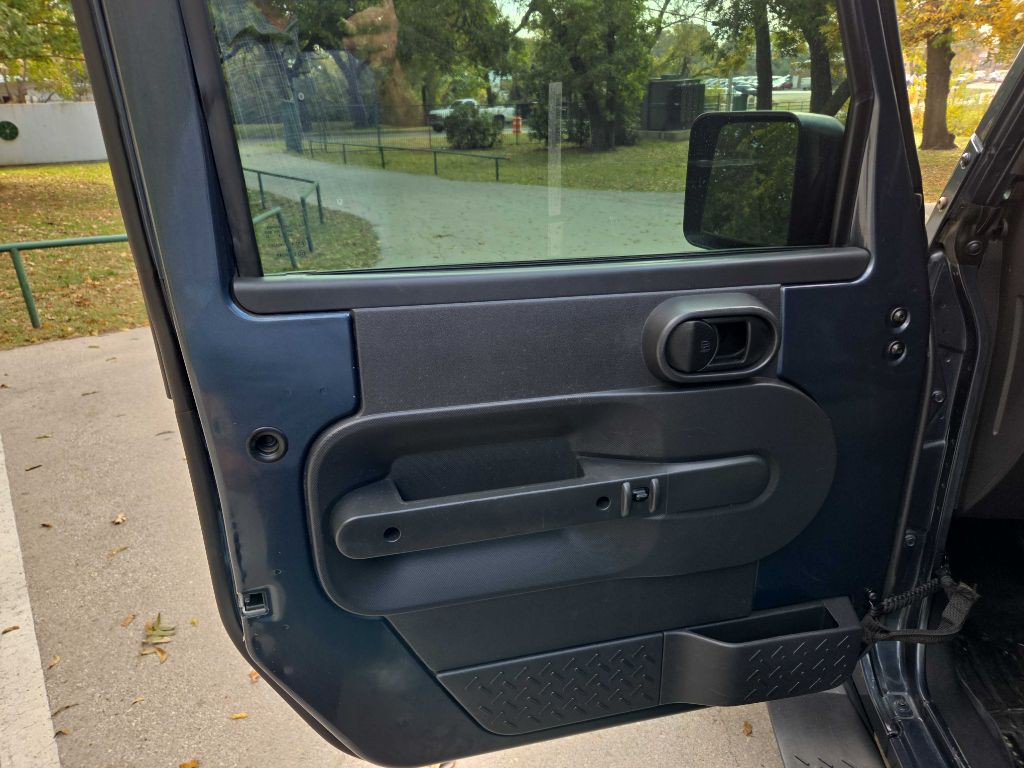 2008 Jeep Wrangler Unlimited Image 15