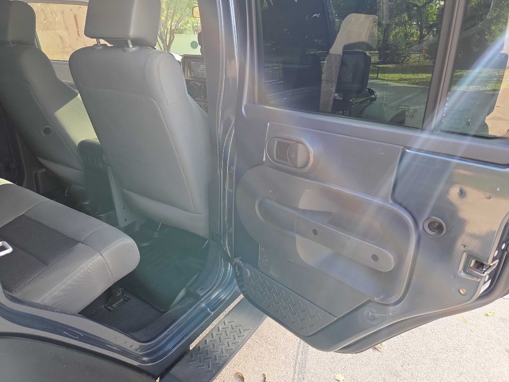 2008 Jeep Wrangler Unlimited Image 22