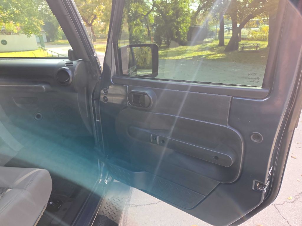 2008 Jeep Wrangler Unlimited Image 24