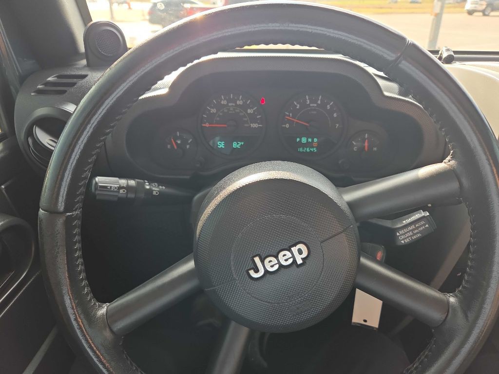 2008 Jeep Wrangler Unlimited Image 26