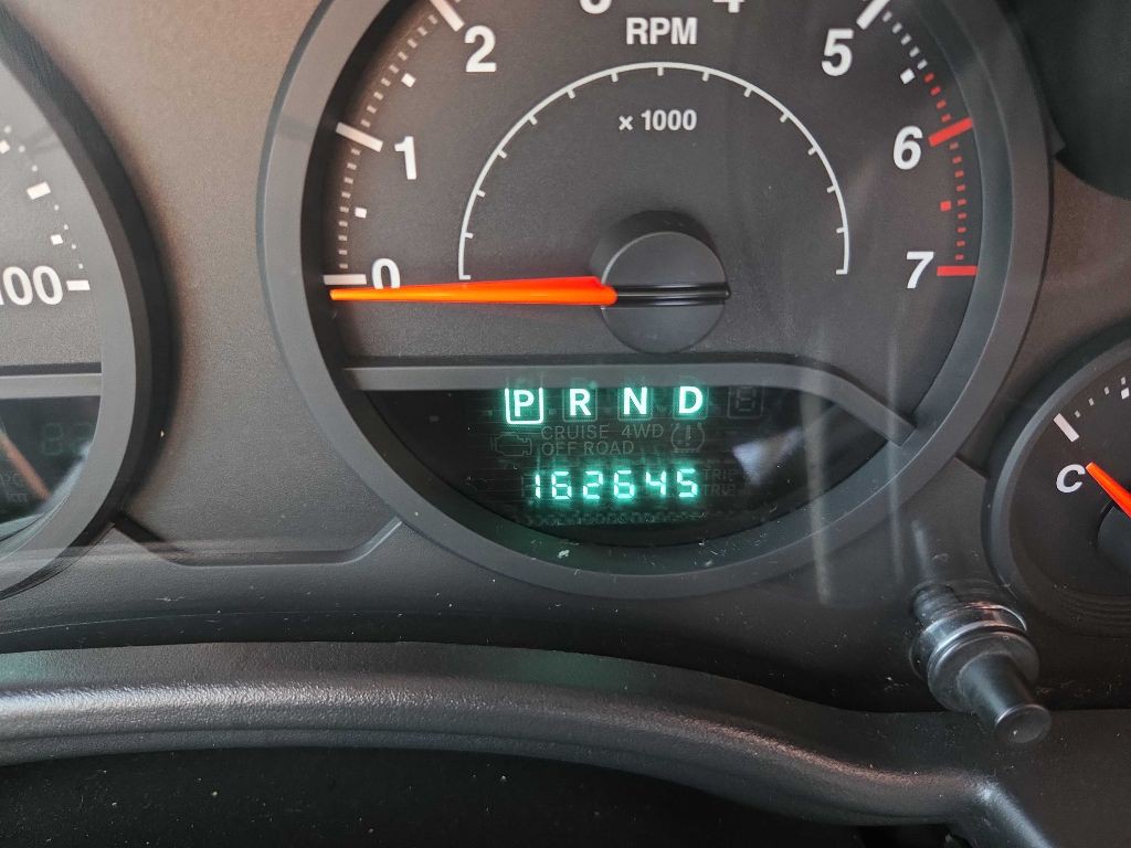 2008 Jeep Wrangler Unlimited Image 27