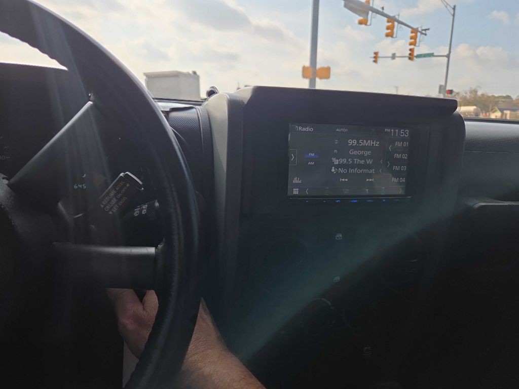 2008 Jeep Wrangler Unlimited Image 28