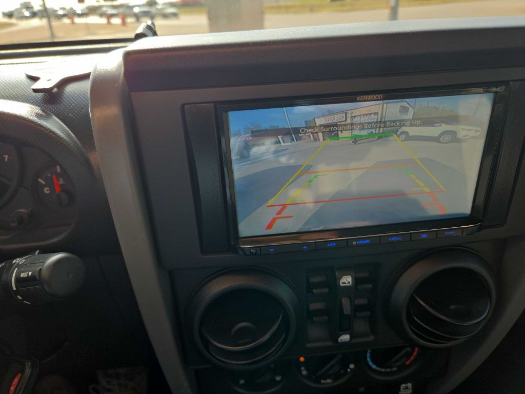 2008 Jeep Wrangler Unlimited Image 29